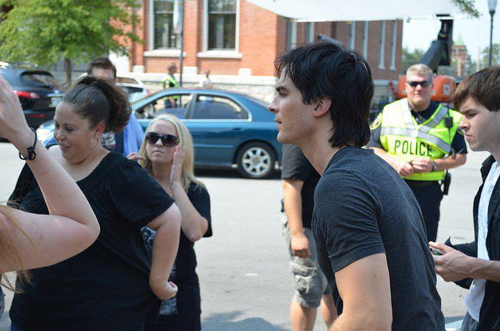 Ian Somerhalder
