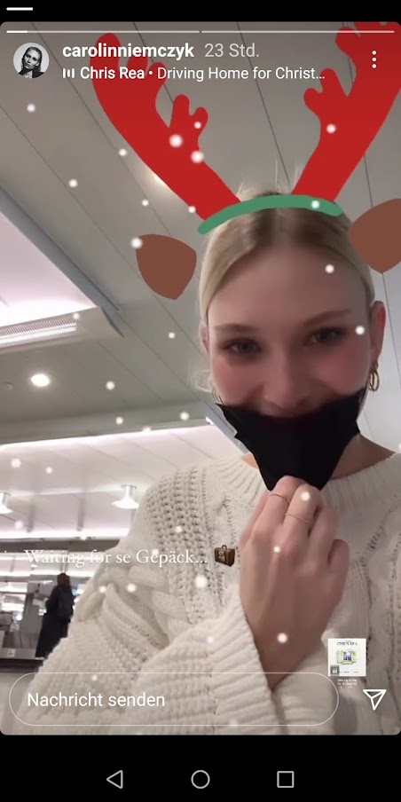 Carolin Niemczyk Carolin Niemczyk