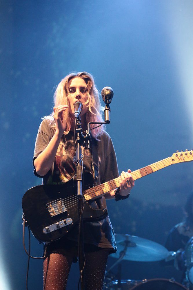 Ellie Rowsell