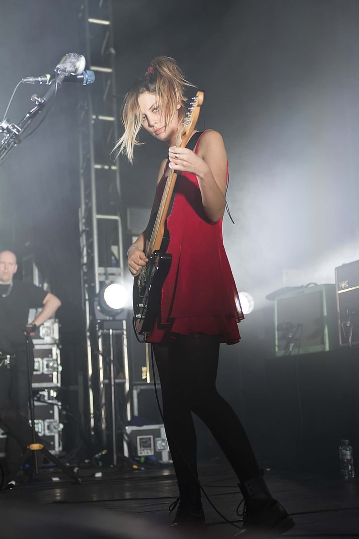 Ellie Rowsell