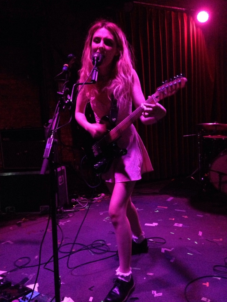 Ellie Rowsell Ellie Rowsell
