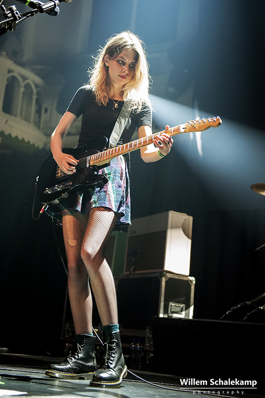Ellie Rowsell