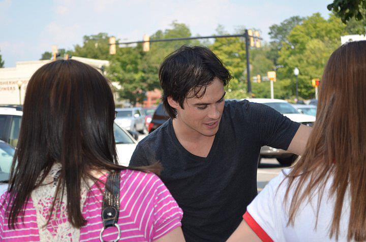 Ian Somerhalder