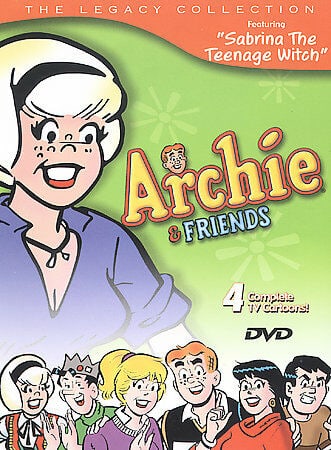 Archie and Friends Present - Sabrina the Teenage Witch