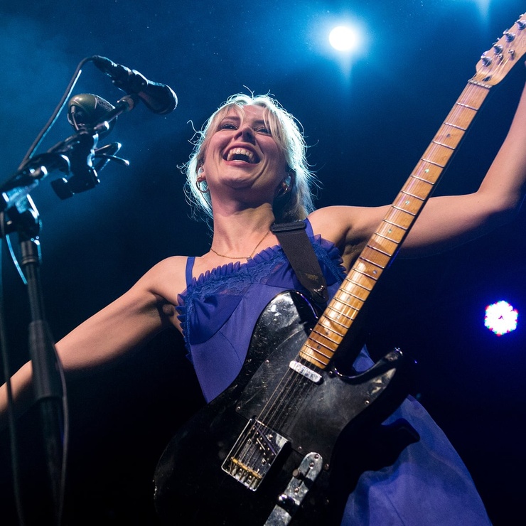 Ellie Rowsell Ellie Rowsell