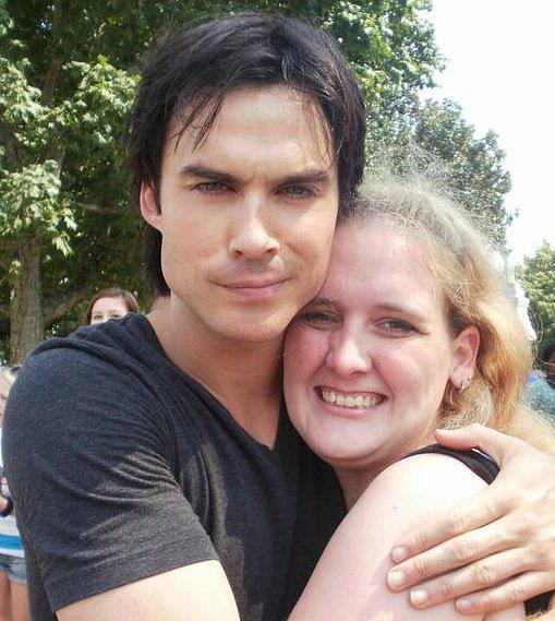 Ian Somerhalder