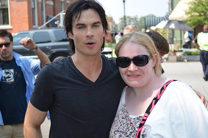 Ian Somerhalder