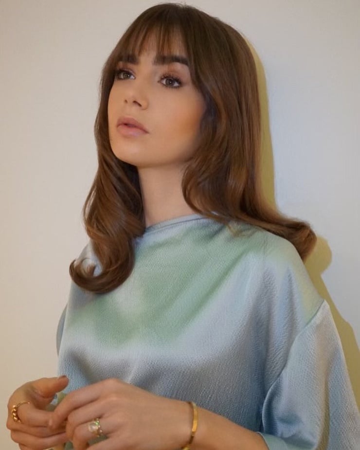 Lily Collins Lily Collins