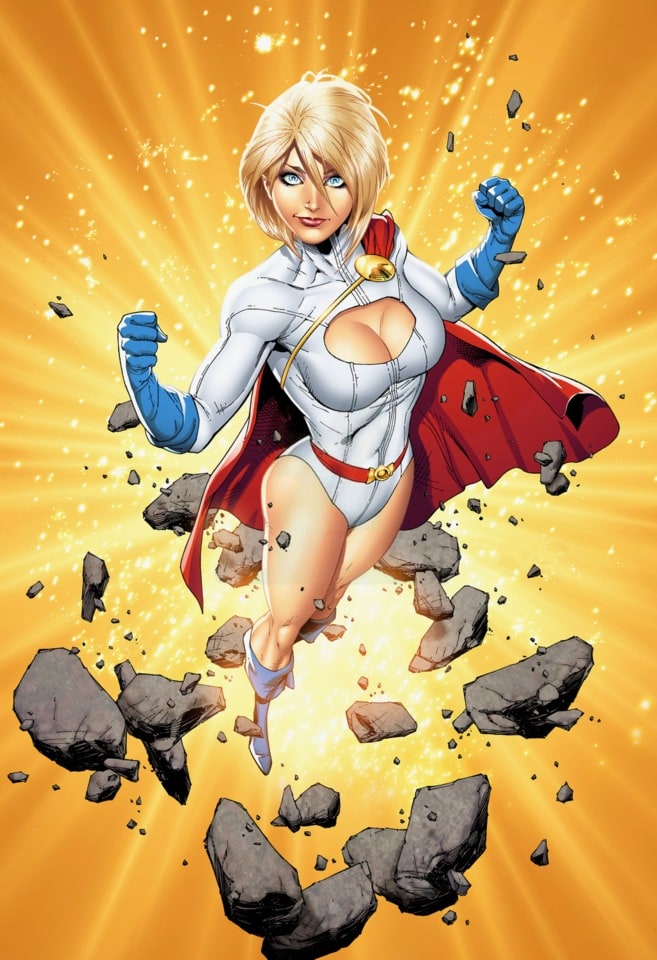 Power Girl