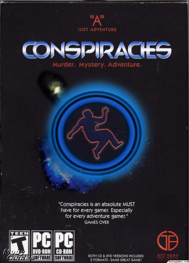 Conspiracies