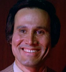 Henry Silva