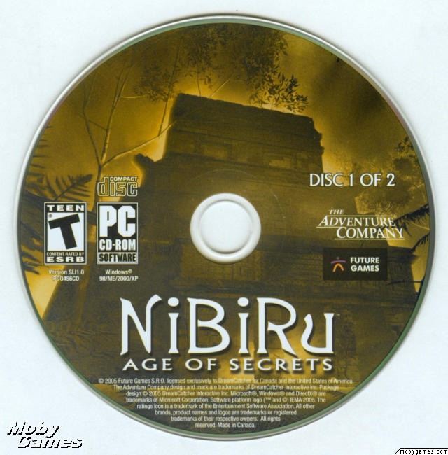 NiBiRu: Age of Secrets