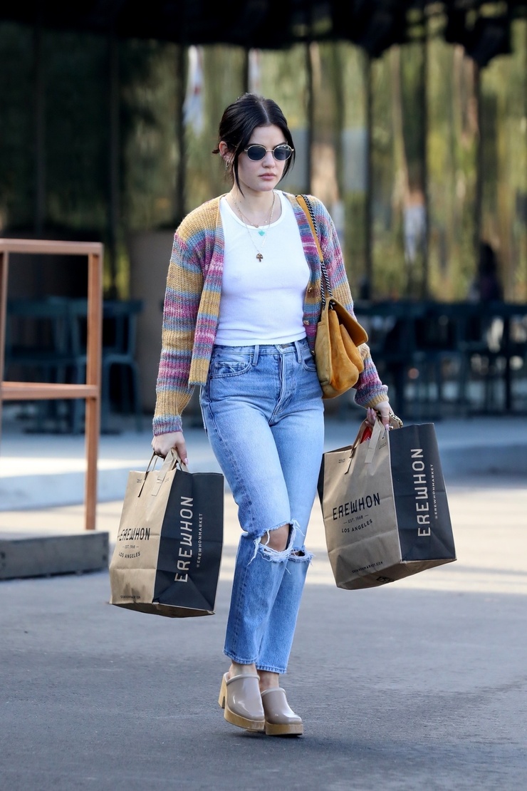 Lucy Hale