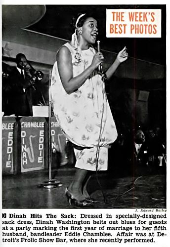 Dinah Washington