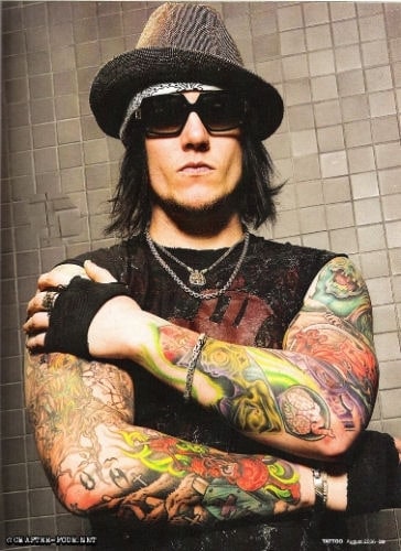 Synyster Gates