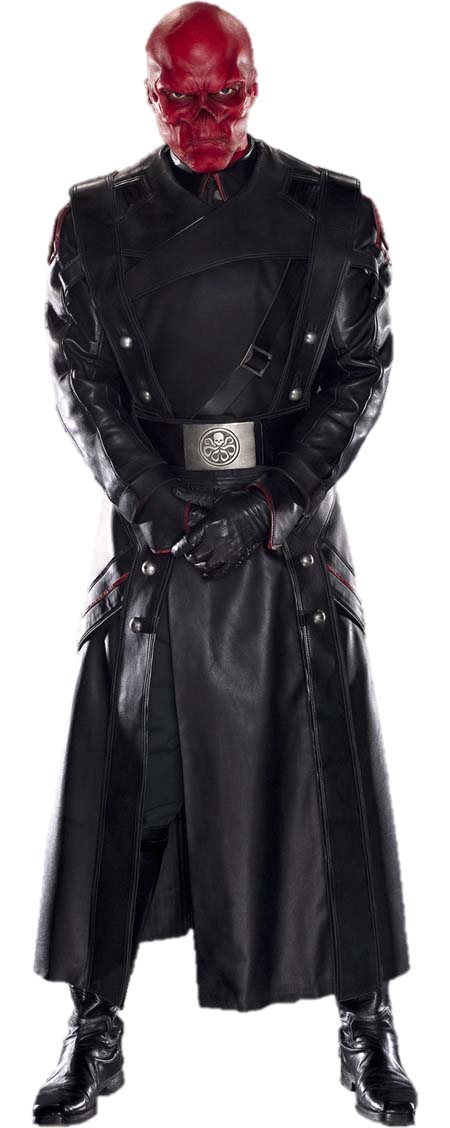 Johann Schmidt / Red Skull (Hugo Weaving)