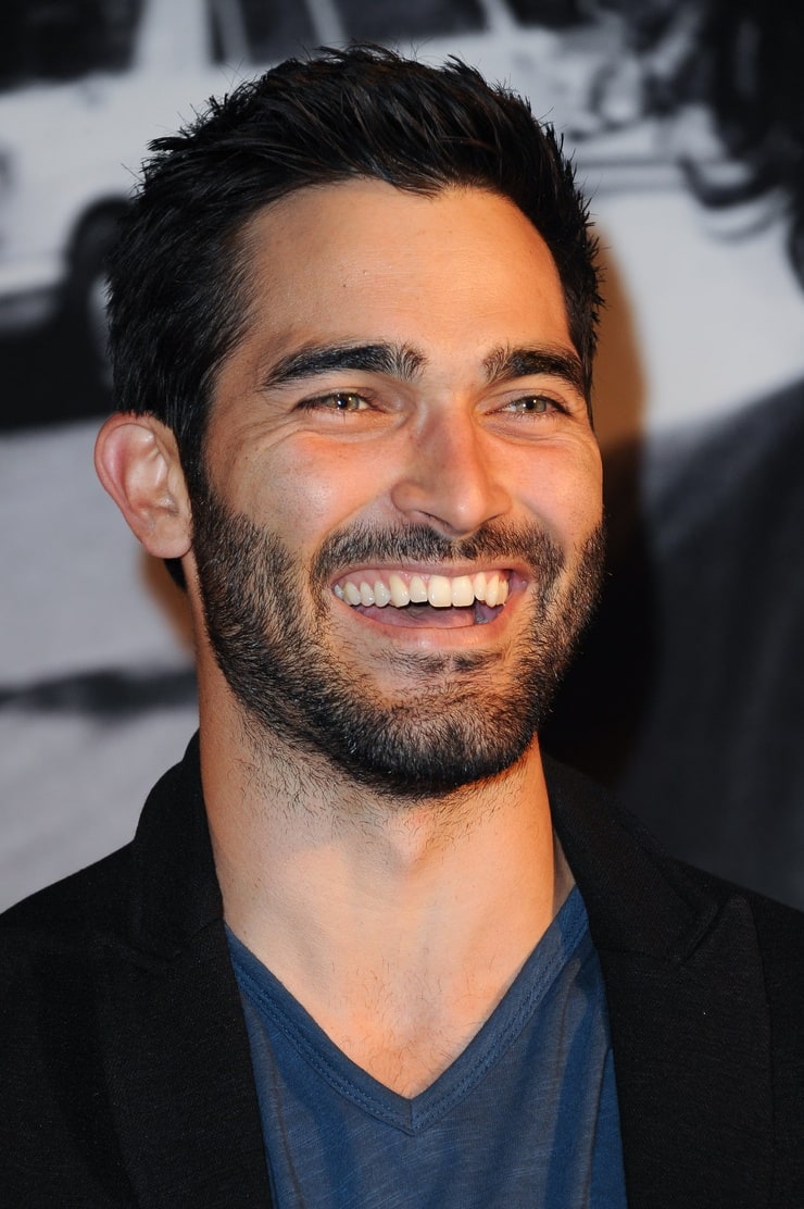 Tyler Hoechlin