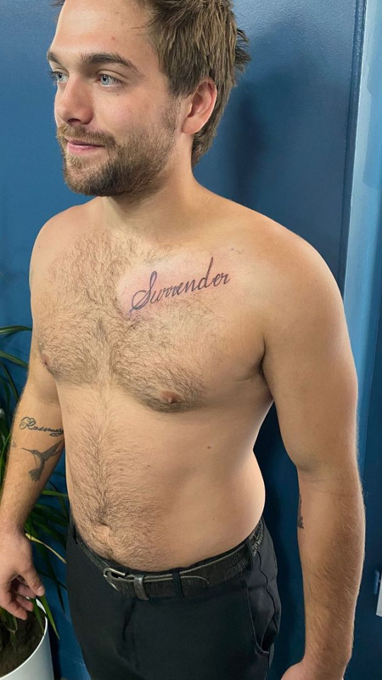 Dylan Sprayberry