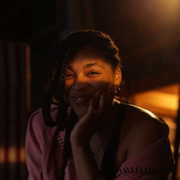 Simone Joy Jones