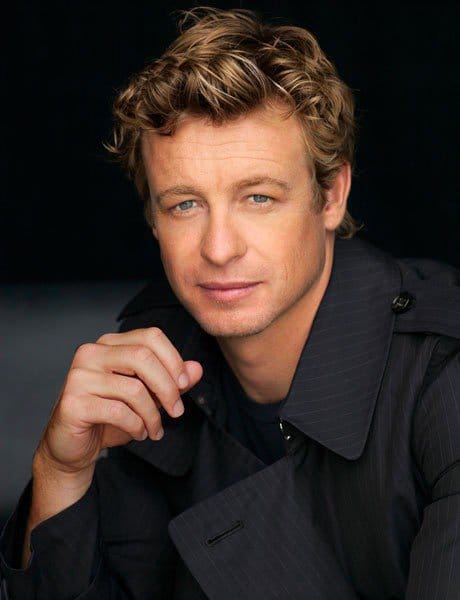 Simon Baker Simon Baker