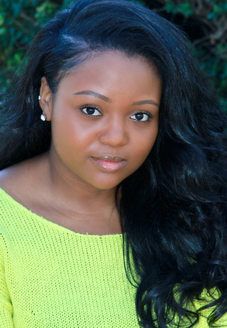 Picture of Mariah Iman Wilson