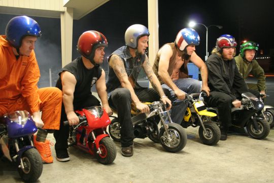 Jackass: Number Two