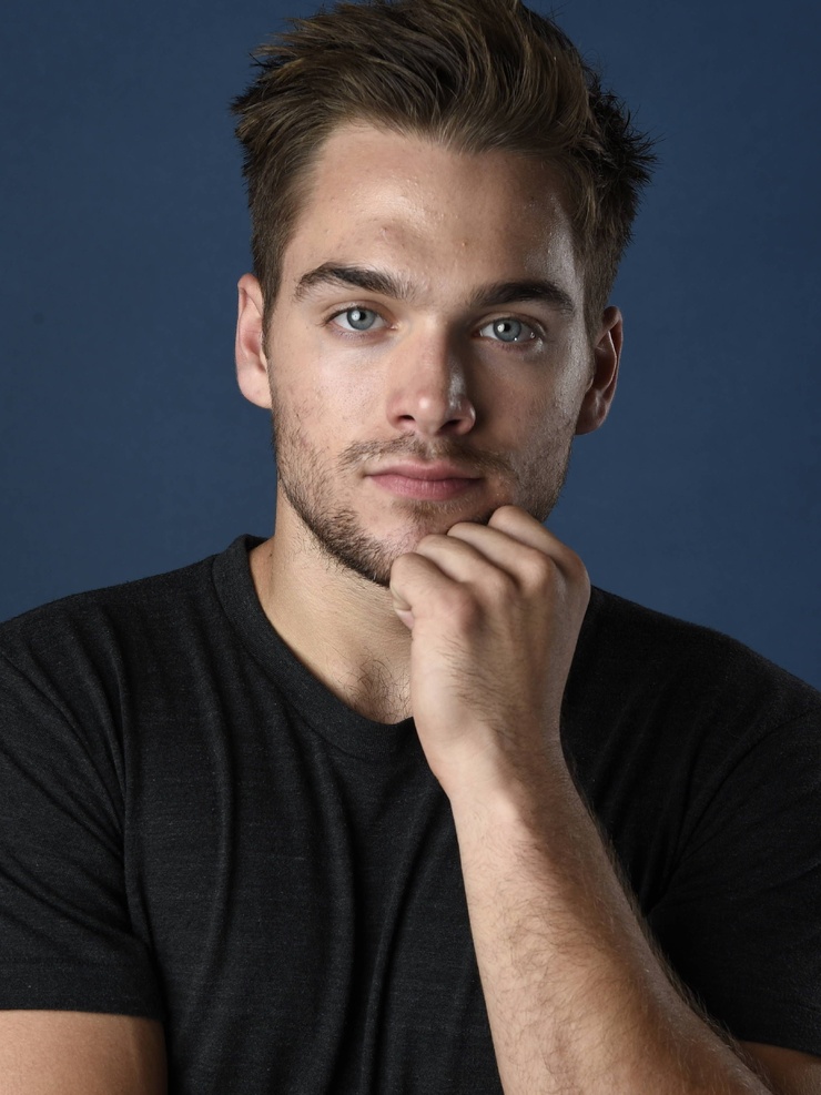 Dylan Sprayberry