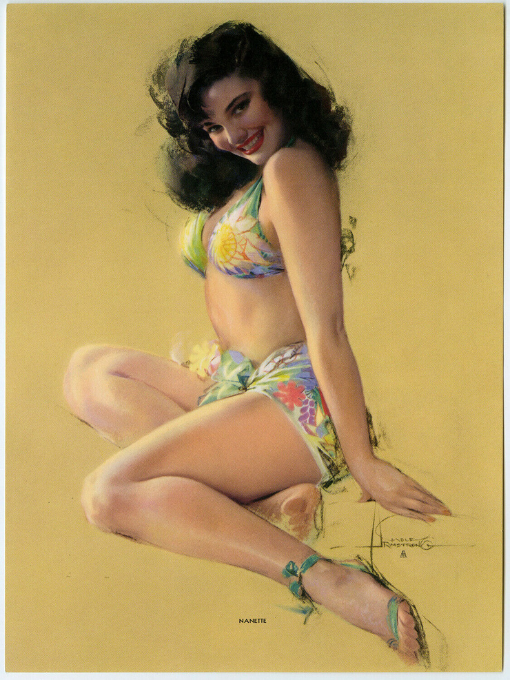 Rolf Armstrong Rolf Armstrong
