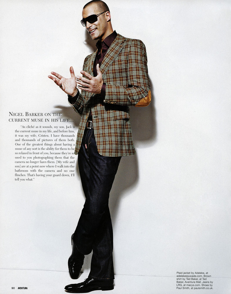 Nigel Barker