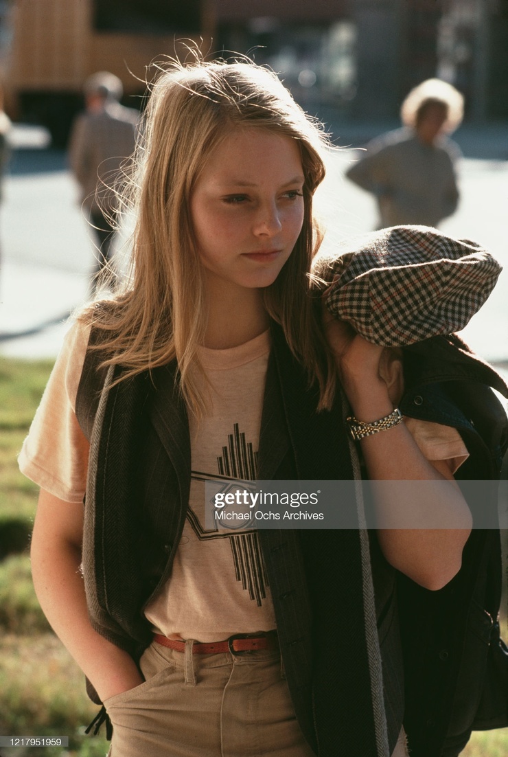 Jodie Foster Jodie Foster