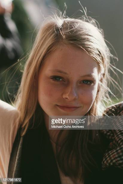 Jodie Foster Jodie Foster