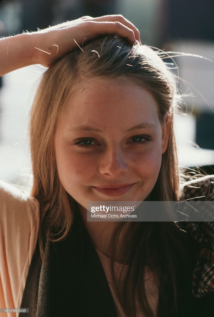 Jodie Foster