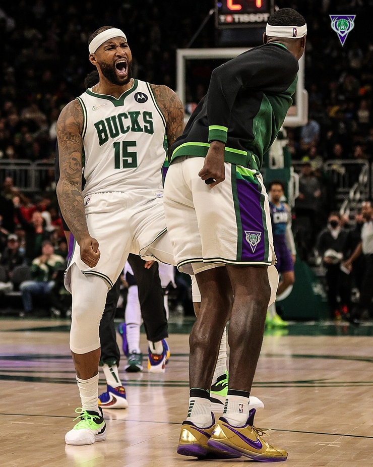 DeMarcus Cousins