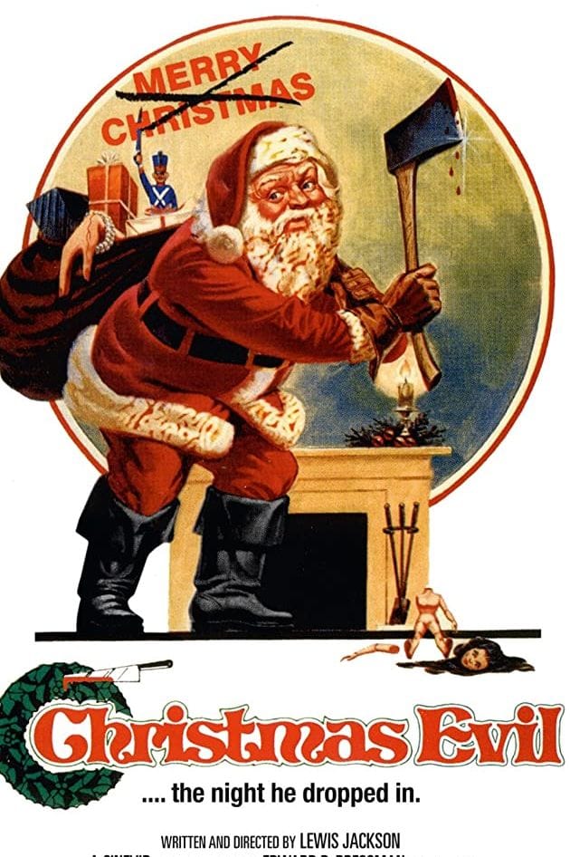 Christmas Evil