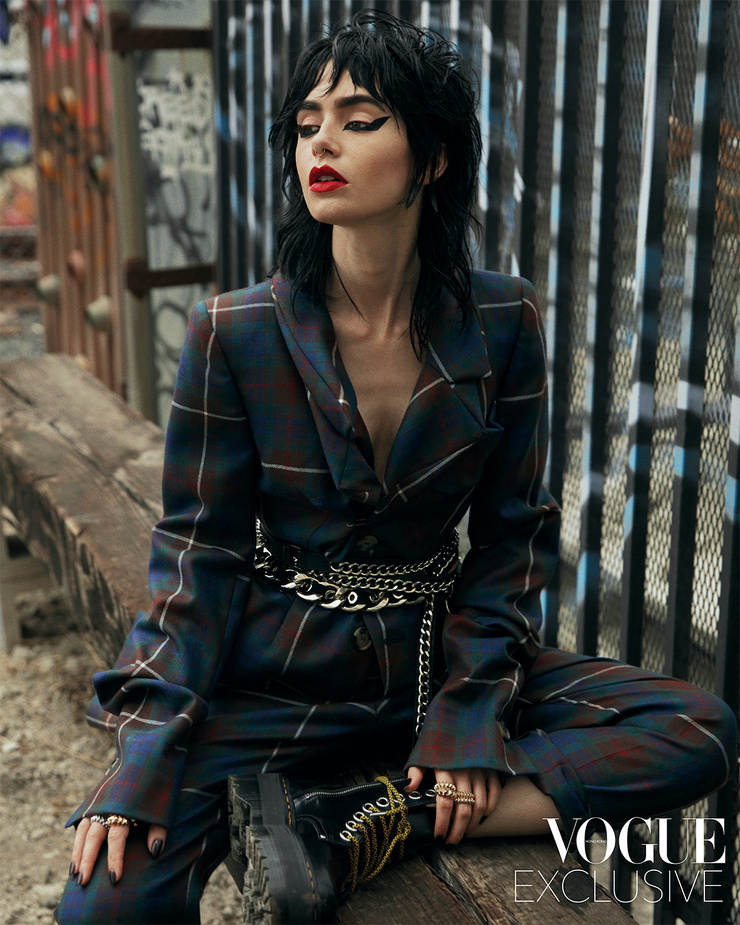 Lily Collins Lily Collins