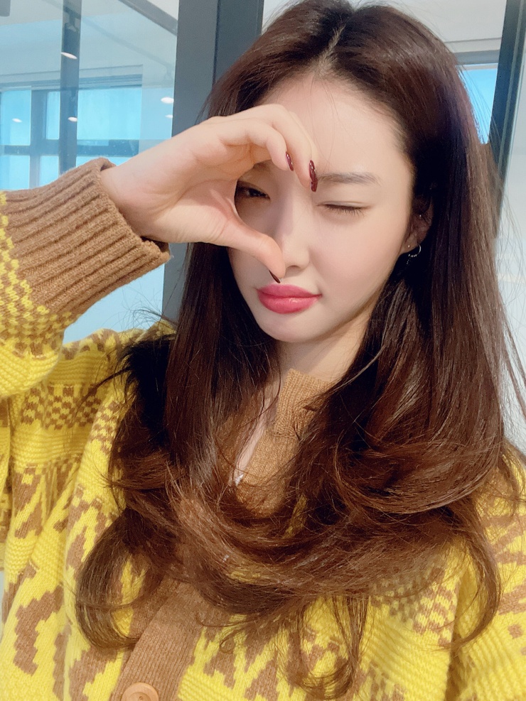 Chung-ha Kim Chung-ha Kim