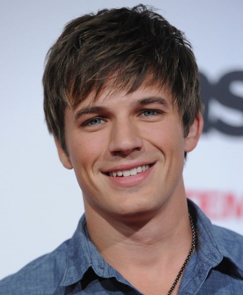 Picture of Matt Lanter