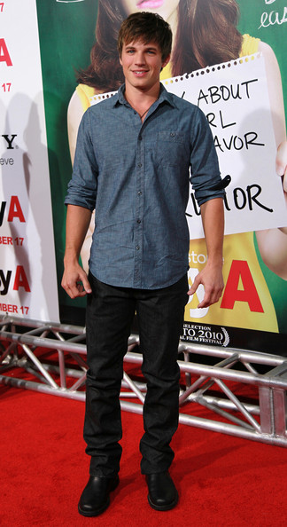 Matt Lanter