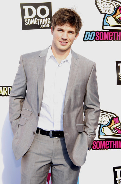 Matt Lanter Matt Lanter