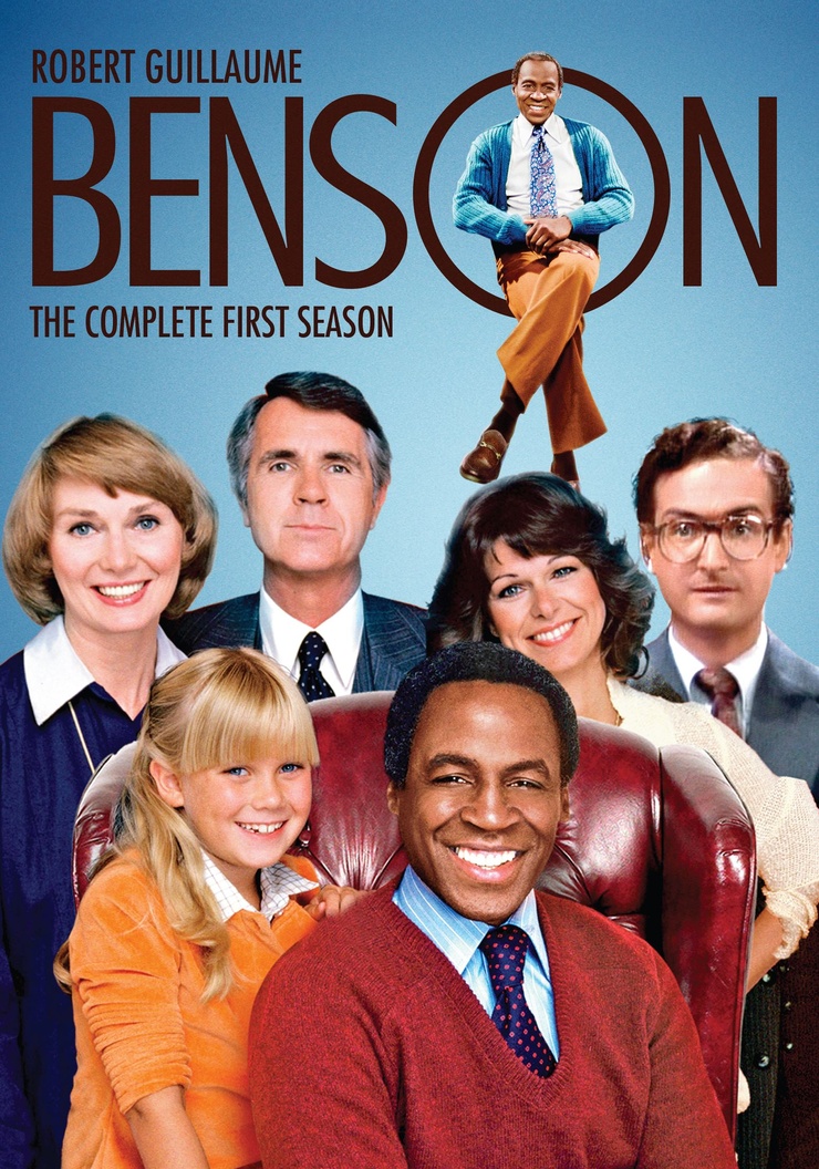 Benson: Complete First Season