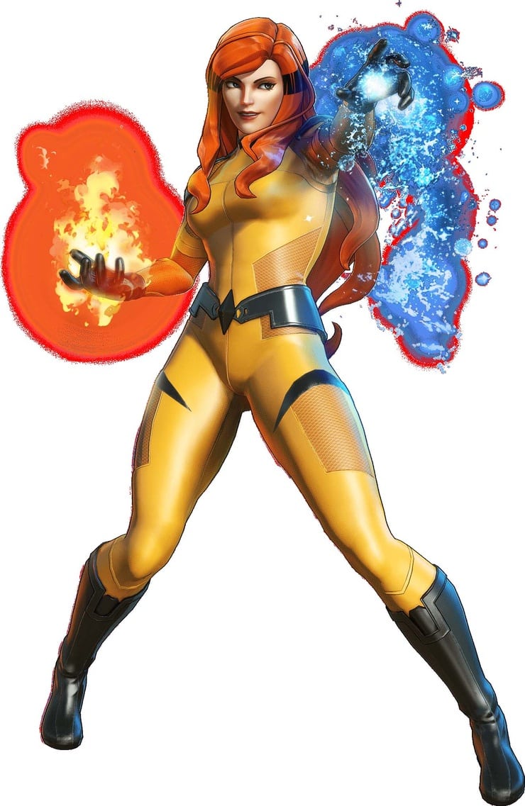 Crystal (Ultimate Alliance)