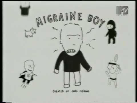 Migraine Boy