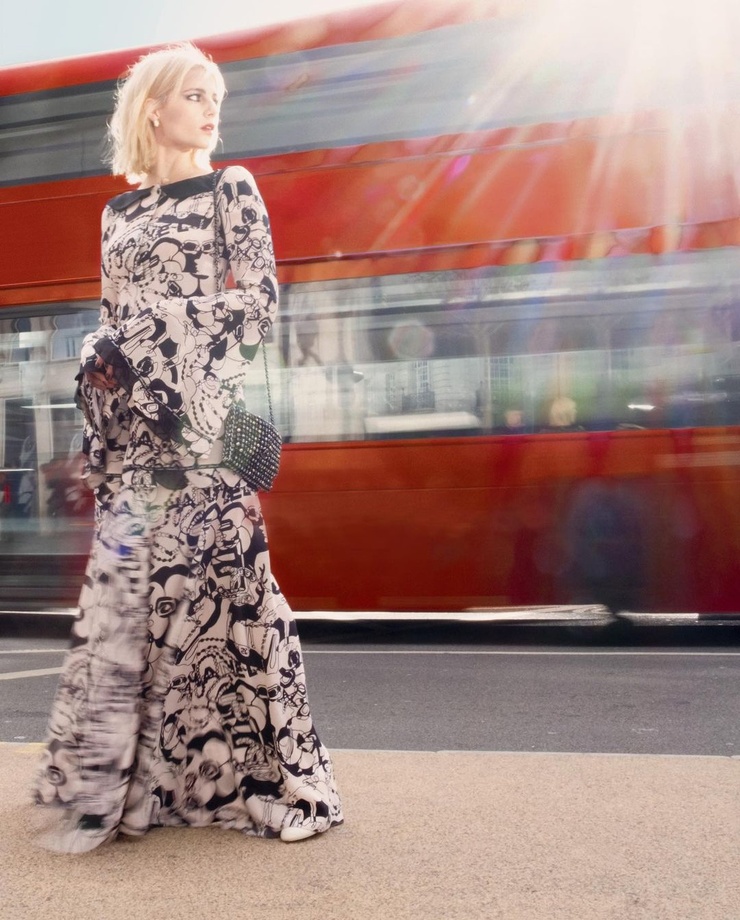 Lucy Boynton