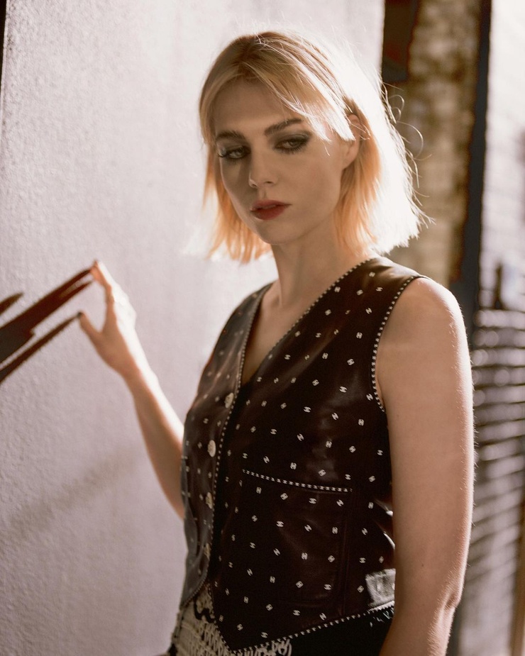 Lucy Boynton