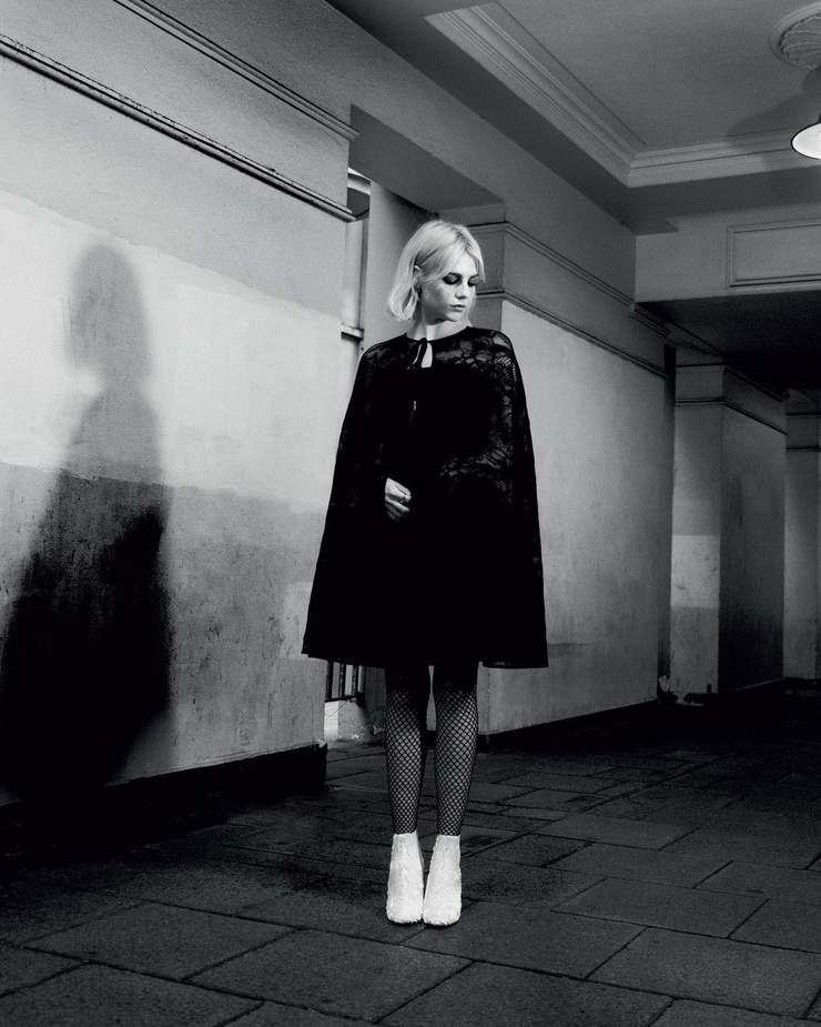 Lucy Boynton