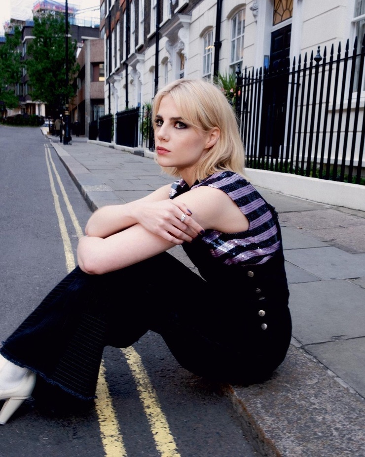 Lucy Boynton