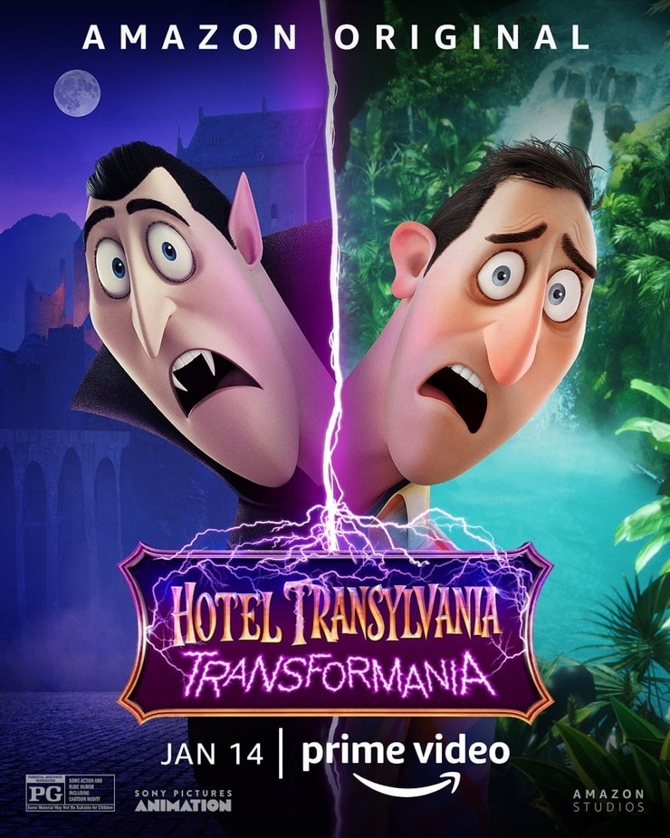 Picture of Hotel Transylvania: Transformania