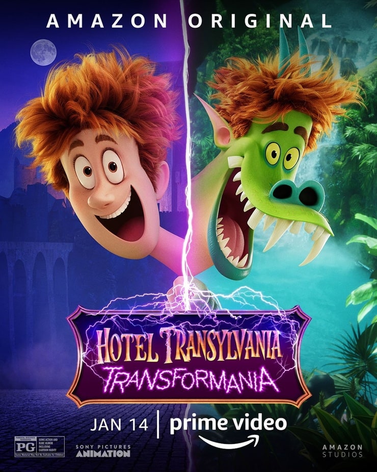 Hotel Transylvania 4: Transformania