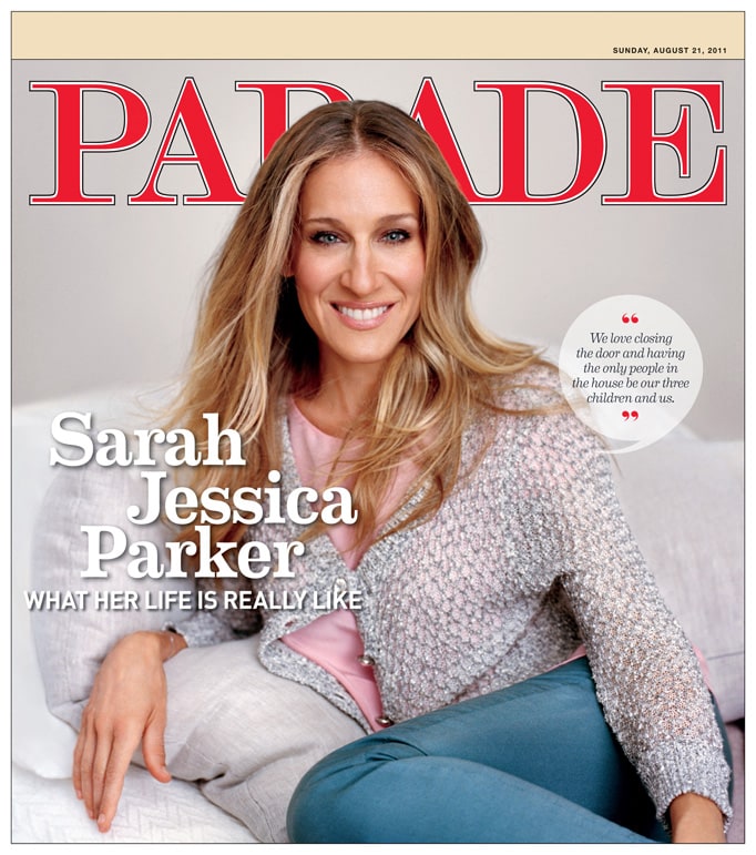 Sarah Jessica Parker