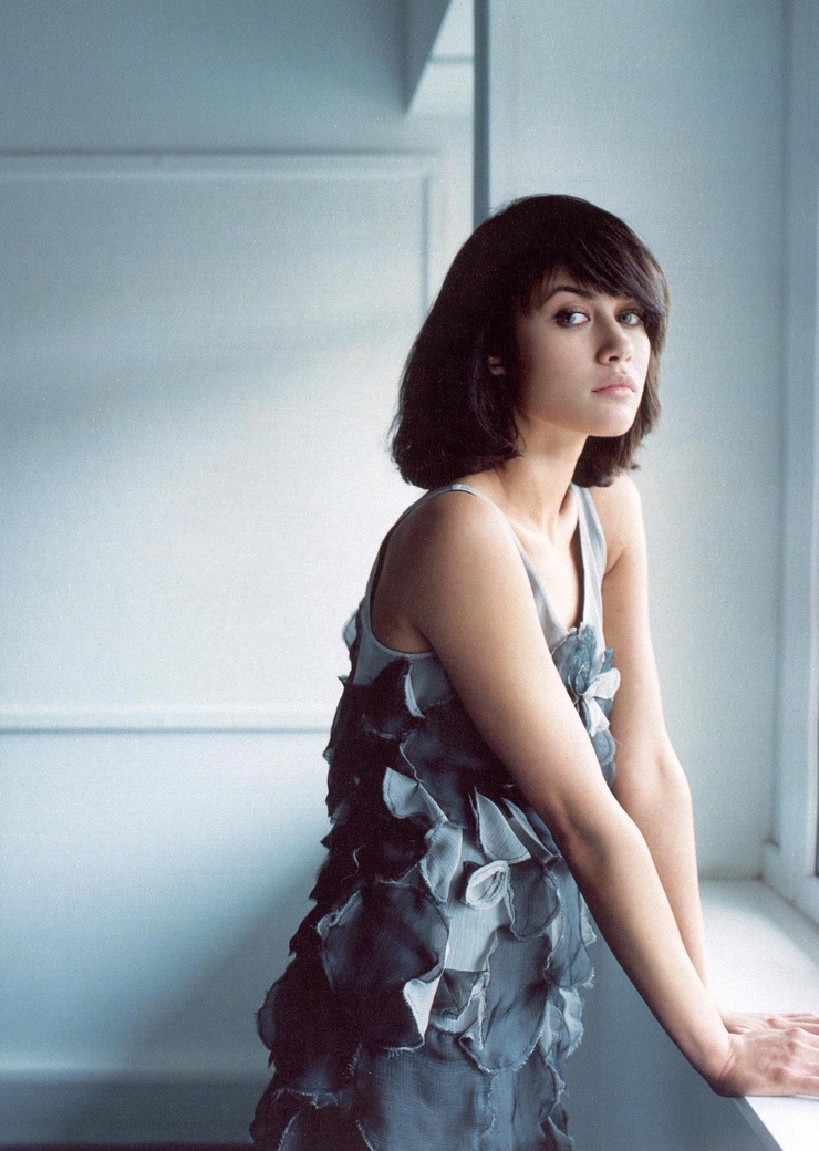 Olga Kurylenko Olga Kurylenko